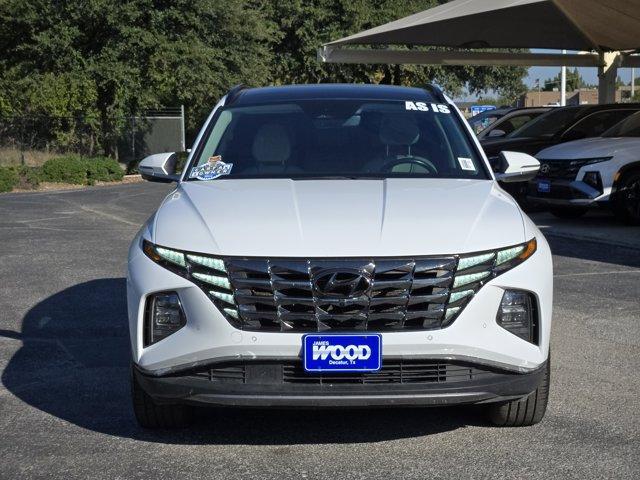 used 2022 Hyundai Tucson car, priced at $17,977