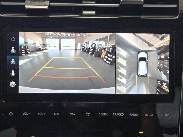 used 2022 Hyundai Tucson car, priced at $17,977