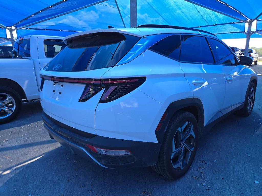 used 2022 Hyundai Tucson car, priced at $21,455