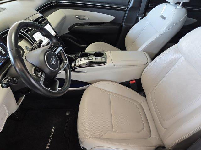 used 2022 Hyundai Tucson car, priced at $17,977