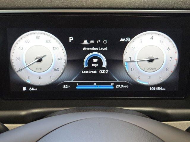 used 2022 Hyundai Tucson car, priced at $17,977