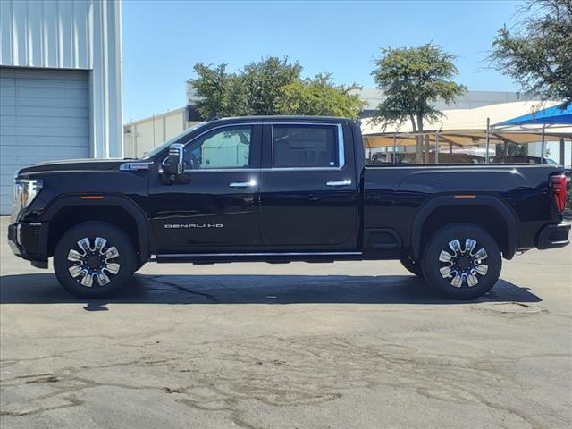 new 2024 GMC Sierra 2500 car, priced at $81,340