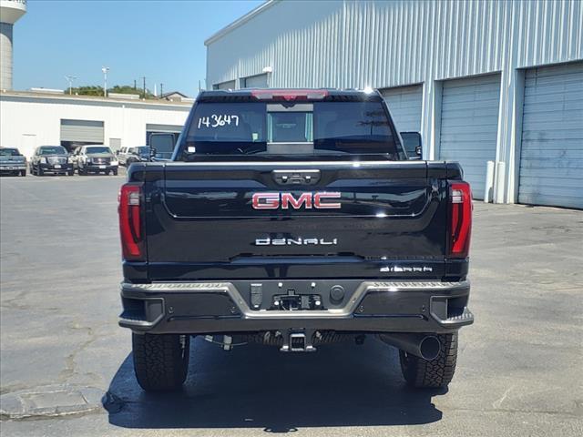 new 2024 GMC Sierra 2500 car, priced at $81,340