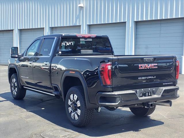 new 2024 GMC Sierra 2500 car, priced at $81,340