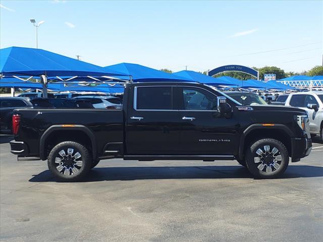 new 2024 GMC Sierra 2500 car, priced at $81,340