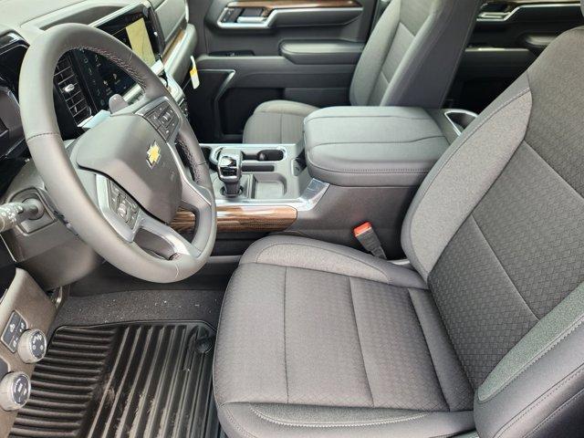 new 2025 Chevrolet Silverado 1500 car, priced at $46,545
