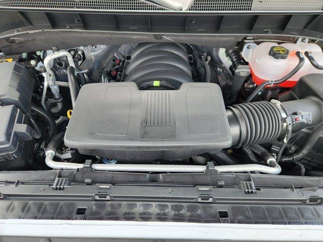 new 2025 Chevrolet Silverado 1500 car, priced at $46,545