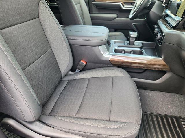 new 2025 Chevrolet Silverado 1500 car, priced at $46,545