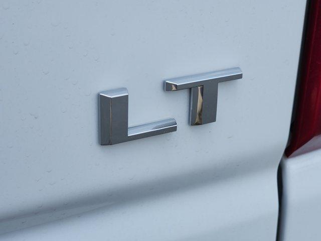 new 2025 Chevrolet Silverado 1500 car, priced at $46,545