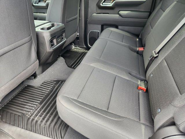 new 2025 Chevrolet Silverado 1500 car, priced at $46,545