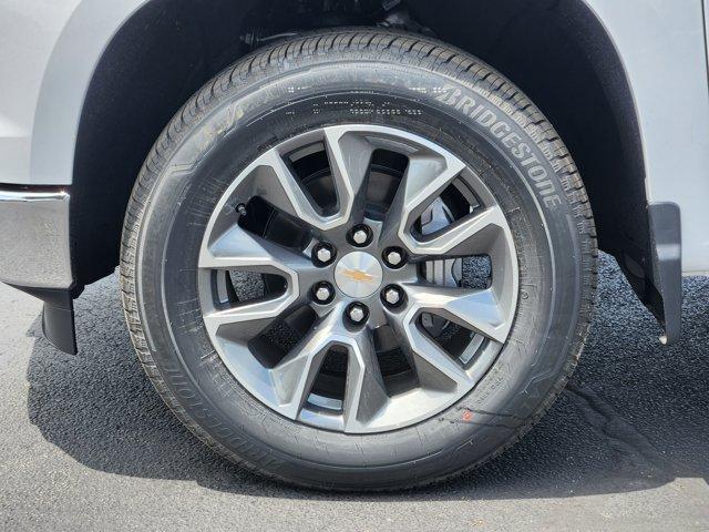 new 2025 Chevrolet Silverado 1500 car, priced at $46,545