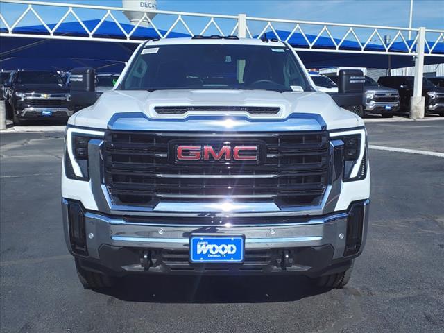 new 2025 GMC Sierra 2500 car, priced at $55,890