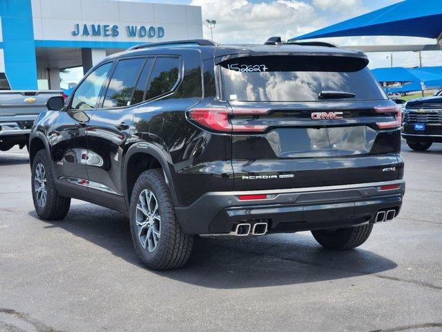 new 2025 GMC Acadia car, priced at $51,254