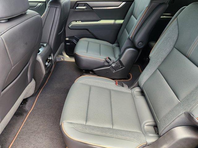 new 2025 GMC Acadia car, priced at $51,254