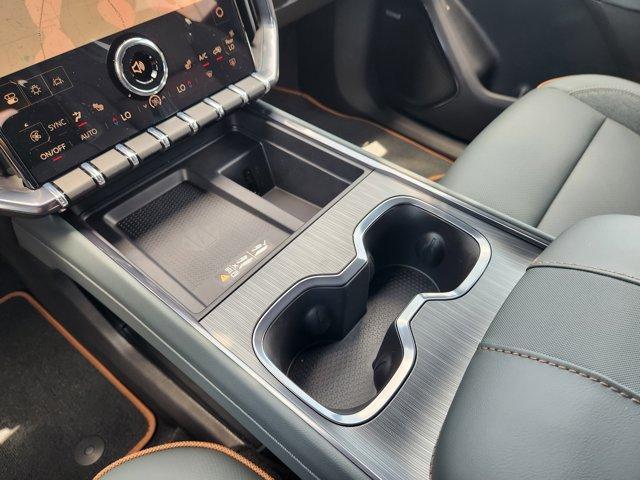 new 2025 GMC Acadia car, priced at $51,254