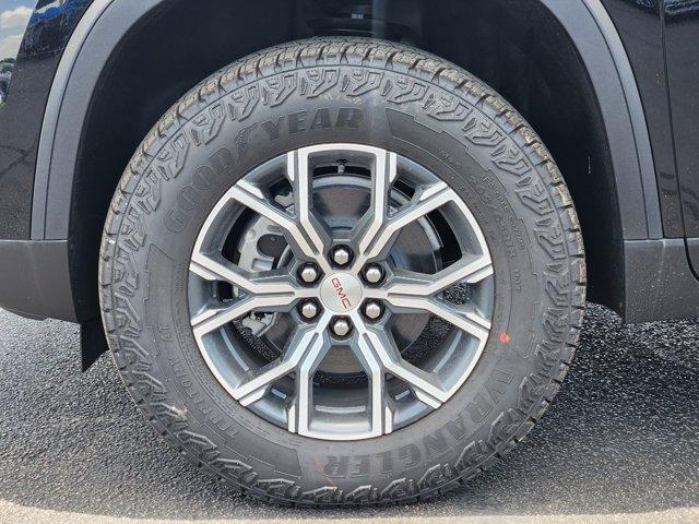 new 2025 GMC Acadia car, priced at $51,254