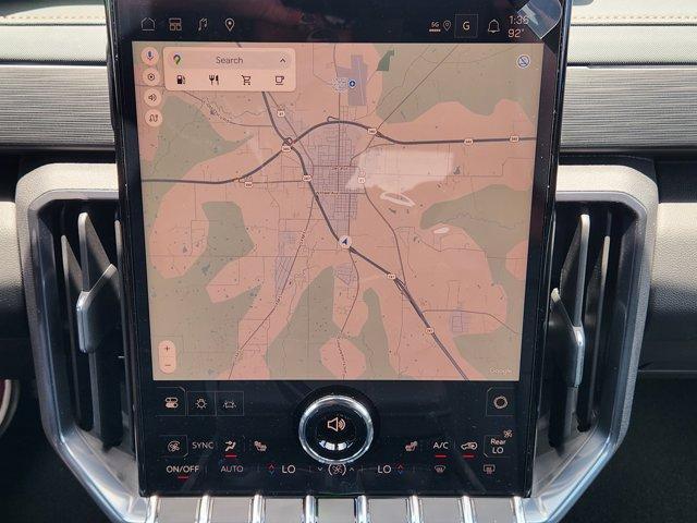 new 2025 GMC Acadia car, priced at $51,254