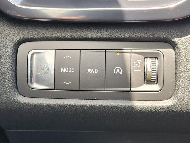 new 2025 GMC Acadia car, priced at $51,254