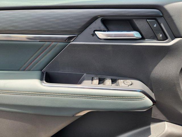 new 2025 GMC Acadia car, priced at $51,254