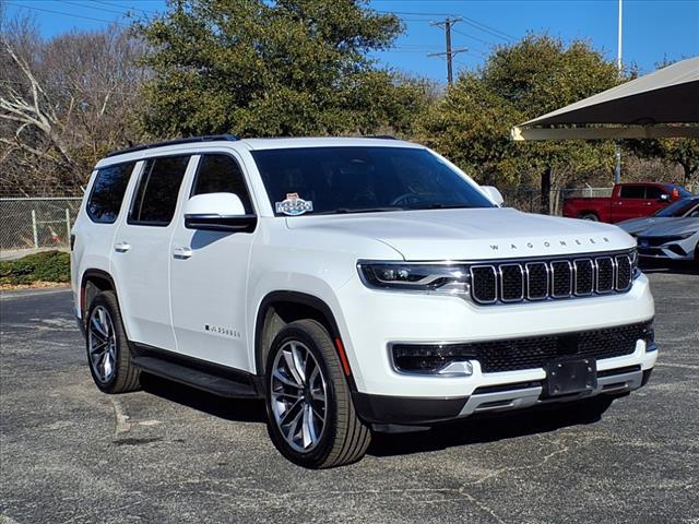 used 2022 Jeep Wagoneer car, priced at $41,177