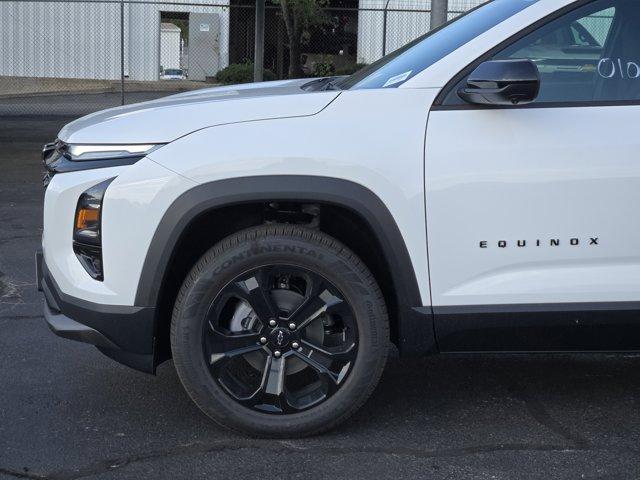 new 2026 Chevrolet Equinox car, priced at $30,980