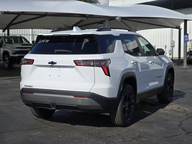 new 2026 Chevrolet Equinox car, priced at $30,980