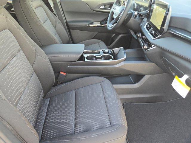 new 2026 Chevrolet Equinox car, priced at $30,980