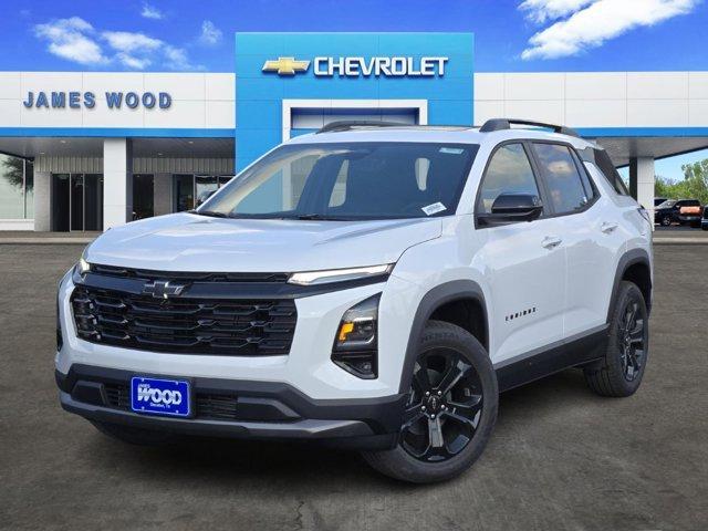 new 2026 Chevrolet Equinox car, priced at $30,980
