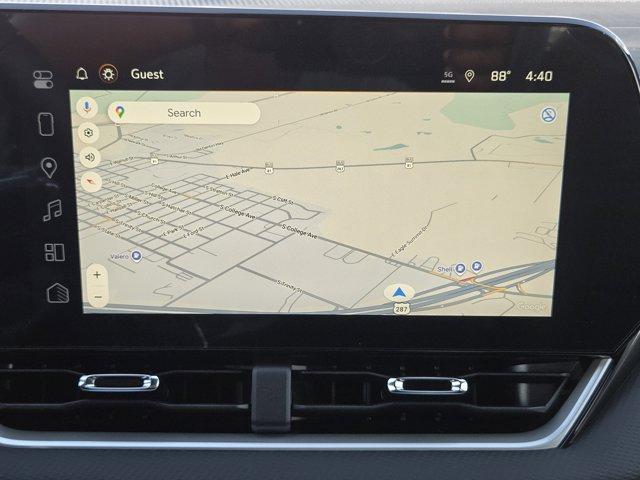 new 2026 Chevrolet Equinox car, priced at $30,980