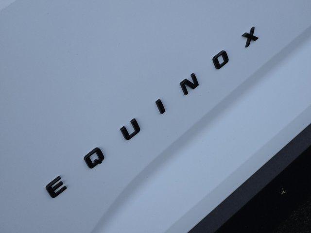 new 2026 Chevrolet Equinox car, priced at $30,980
