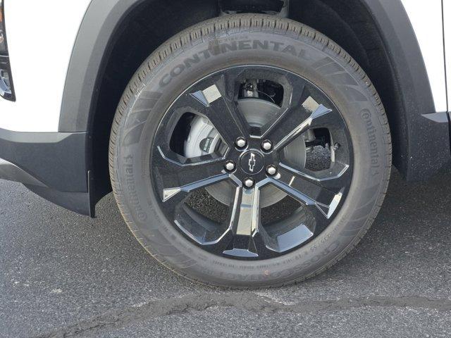 new 2026 Chevrolet Equinox car, priced at $30,980