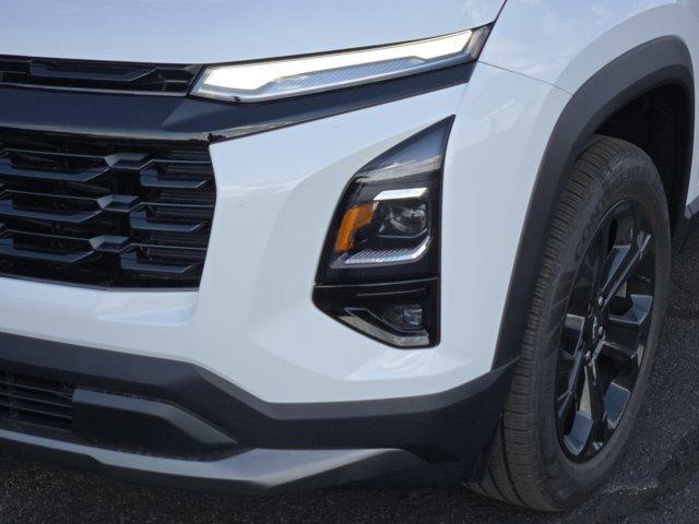 new 2026 Chevrolet Equinox car, priced at $30,980