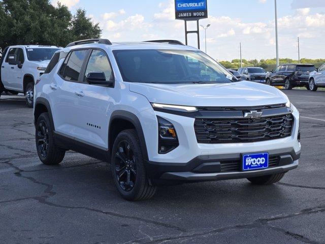 new 2026 Chevrolet Equinox car, priced at $30,980