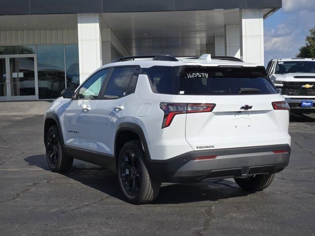 new 2026 Chevrolet Equinox car, priced at $30,980