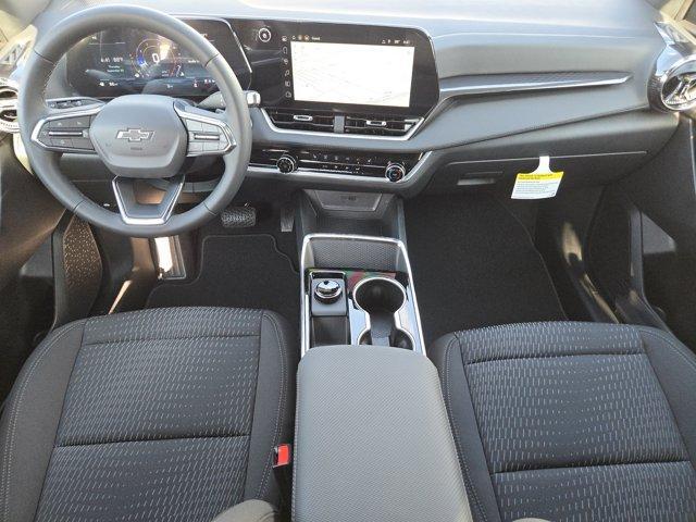 new 2026 Chevrolet Equinox car, priced at $30,980