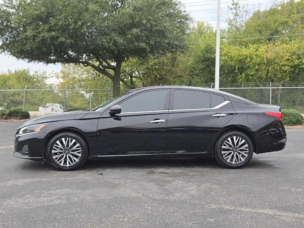 used 2024 Nissan Altima car, priced at $19,677