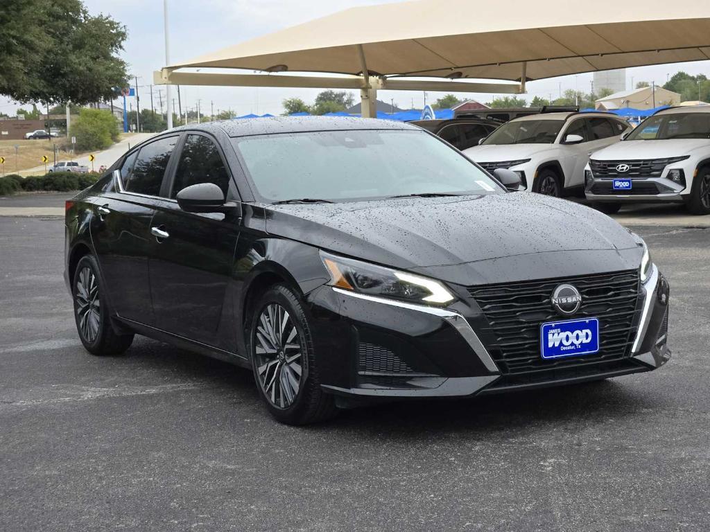 used 2024 Nissan Altima car, priced at $19,677