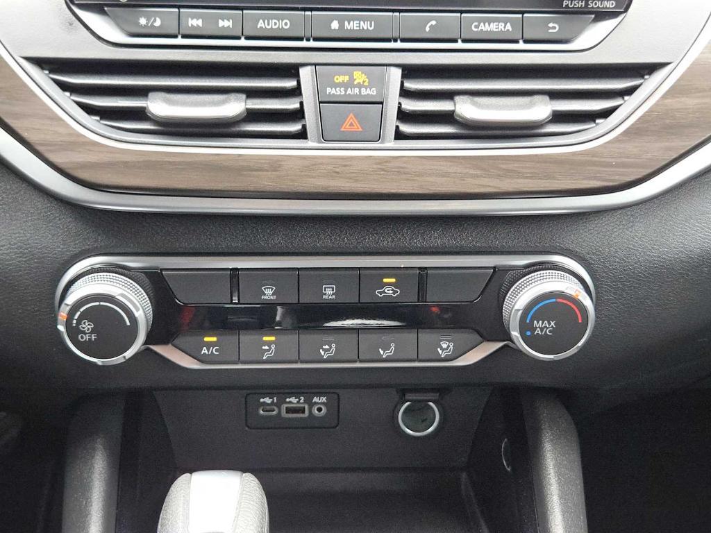 used 2024 Nissan Altima car, priced at $19,677