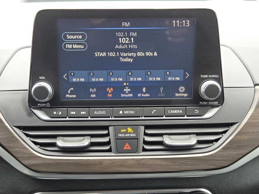 used 2024 Nissan Altima car, priced at $19,677