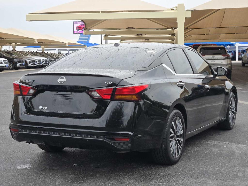 used 2024 Nissan Altima car, priced at $19,677