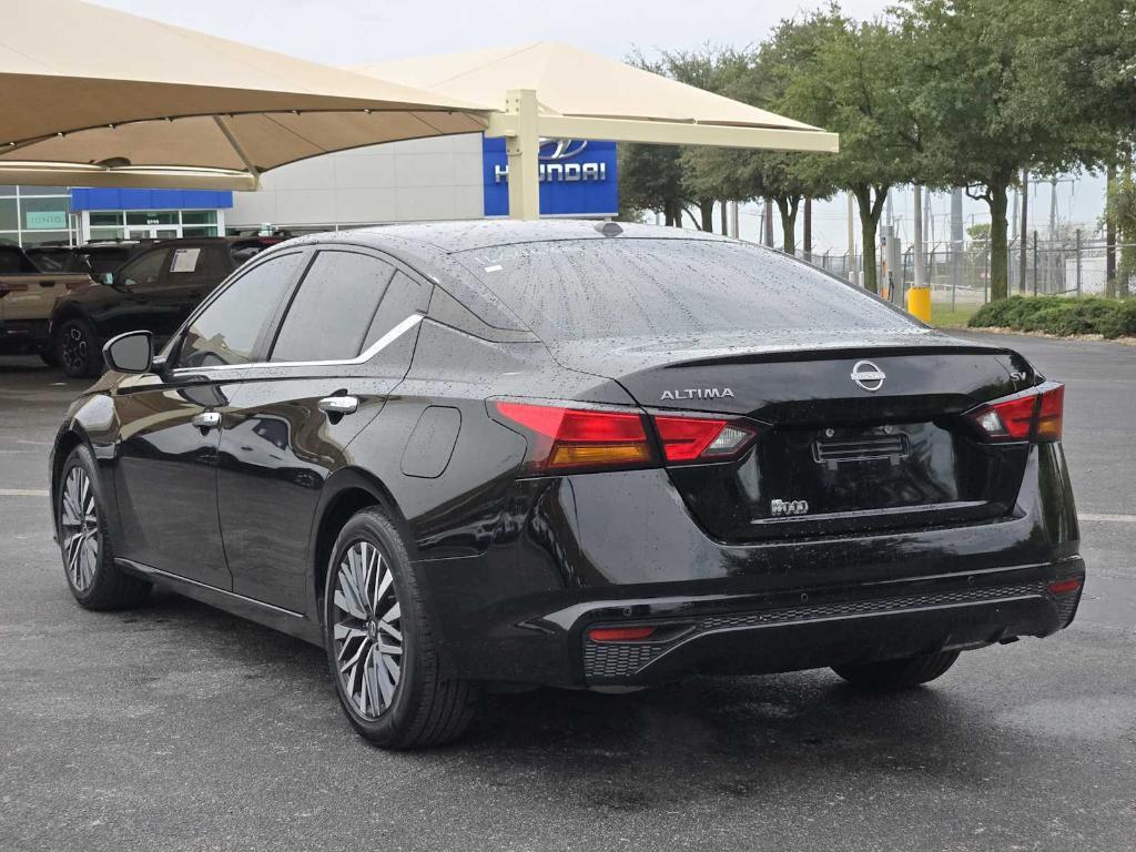 used 2024 Nissan Altima car, priced at $19,677