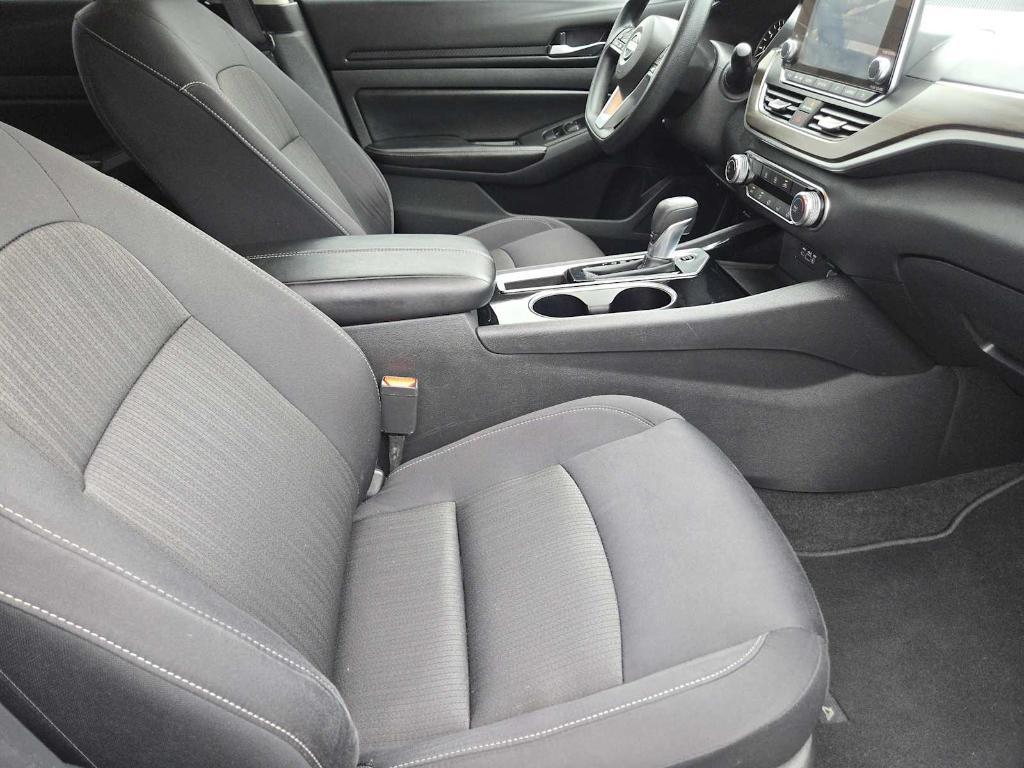 used 2024 Nissan Altima car, priced at $19,677