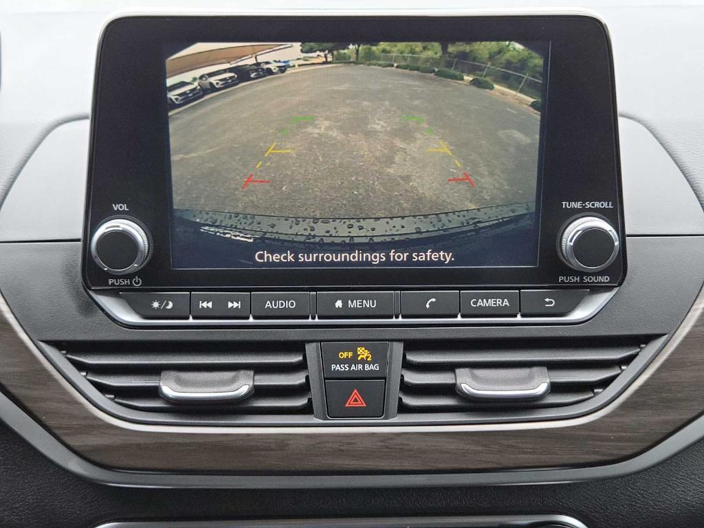 used 2024 Nissan Altima car, priced at $19,677