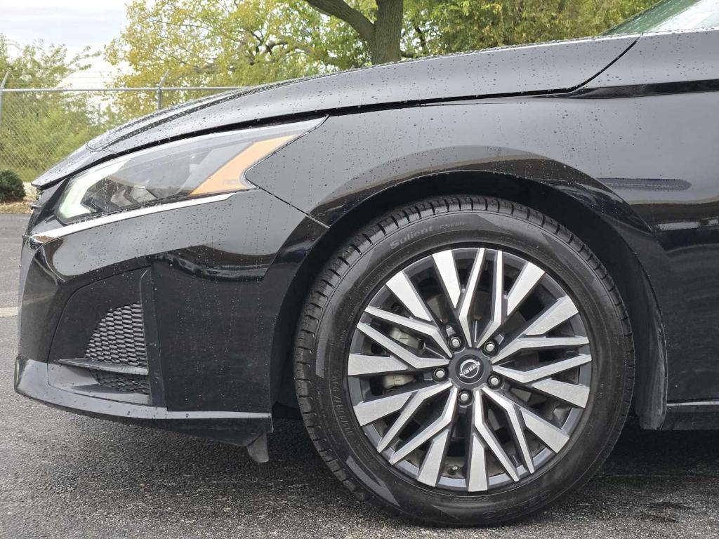 used 2024 Nissan Altima car, priced at $19,677