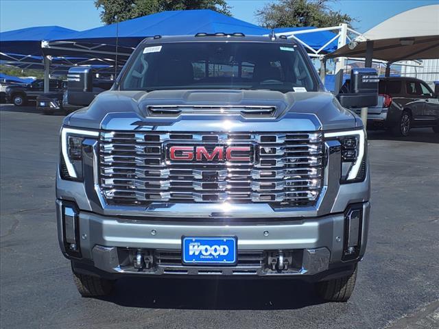 new 2025 GMC Sierra 3500 car, priced at $88,655