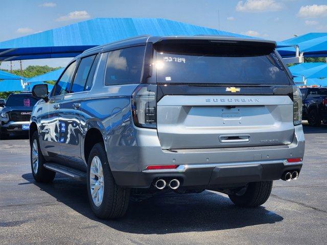 new 2025 Chevrolet Suburban car, priced at $79,397
