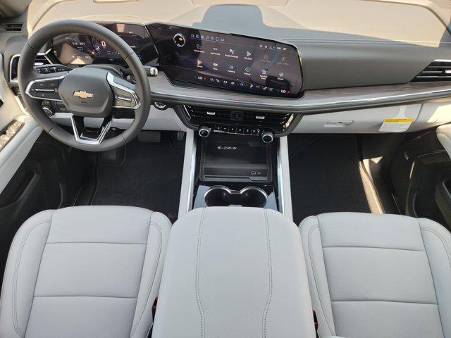 new 2025 Chevrolet Suburban car, priced at $79,397