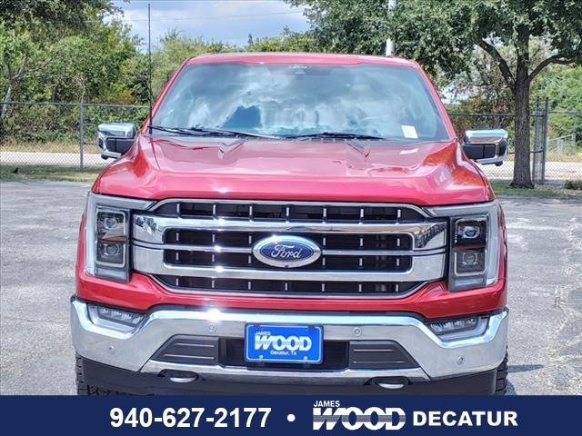 used 2022 Ford F-150 car, priced at $38,577