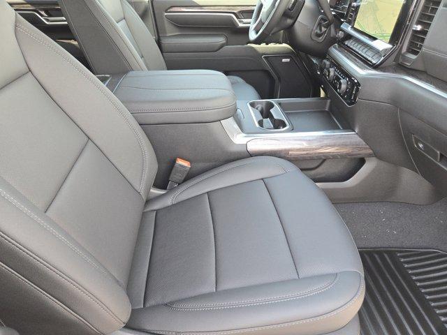 new 2025 Chevrolet Silverado 2500 car, priced at $78,135