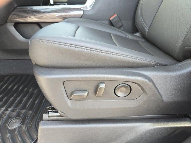 new 2025 Chevrolet Silverado 2500 car, priced at $78,135